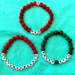 Taylor Swift Eras Tour Friendship bracelets